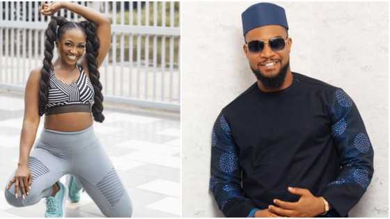 Kunle Remi celebrates Kate Henshaw’s 52nd birthday, mesmerises her with love note, fans react: “See lines”