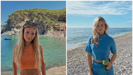 Who is Mikky Kiemeney? Get to know Frenkie De Jong's girlfriend