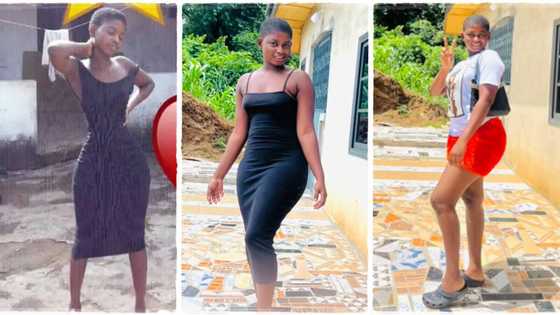 "Your old shape was better": TikTok lady stirs reactions with 2-year transformation video
