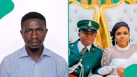 Lt. Samson Haruna: Friend of late army officer posts heartbreaking story, new post trends