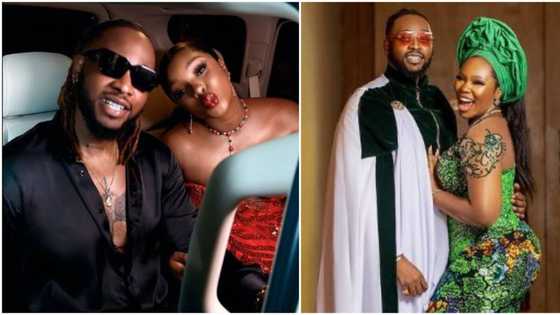"We were fighting for 2 weeks, we were pretty much done": Teddy A reveals how he proposed to Bambam