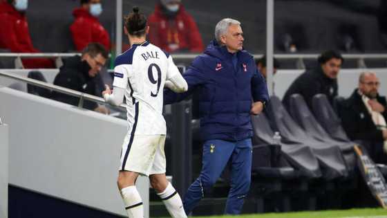 Tension as Jose Mourinho's joker to win Premier League title for Tottenham suffers fresh injury