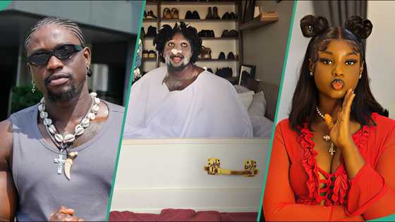 VDM 'resurrects' after faking demise, mimics King Mitchy’s Hypo stunt