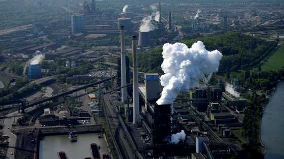 Germany factory output lowest since pandemic in 2020