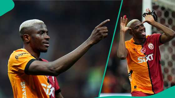 Turkish pundit predicts how many goals Victor Osimhen will score at Galatasaray next season