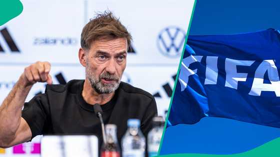 FIFA sends message to Jurgen Klopp after his appointment as Germany national team coach