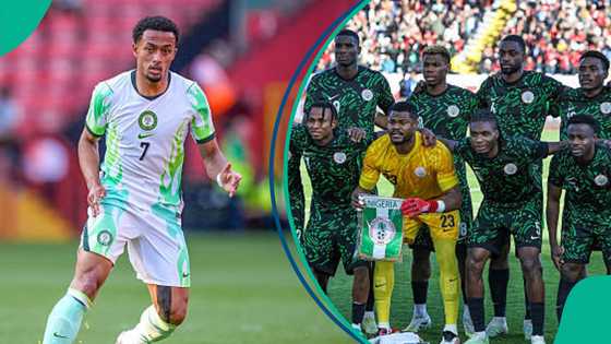 Femi Azeez: Why English club blocked Super Eagles Star from facing Poland and Portugal