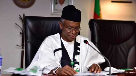 El-Rufai: Cigaba da ruwan bama-bamai a dajika zai magance ta'addanci