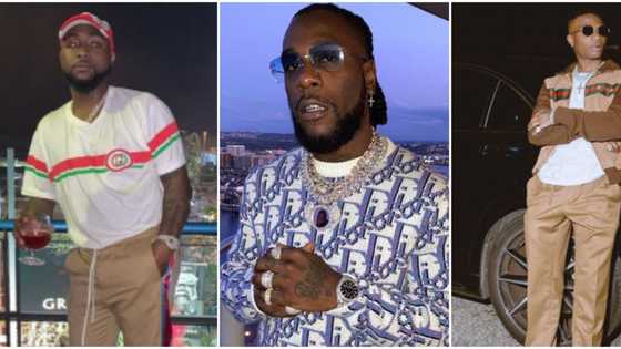 International show promoter Paul Okoye writes open letter to Davido, Burna Boy and Wizkid