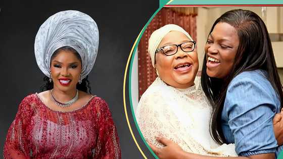 Iyabo Ojo recounts how Funke Akindele’s mother saved the lives of her children: “A great doctor”