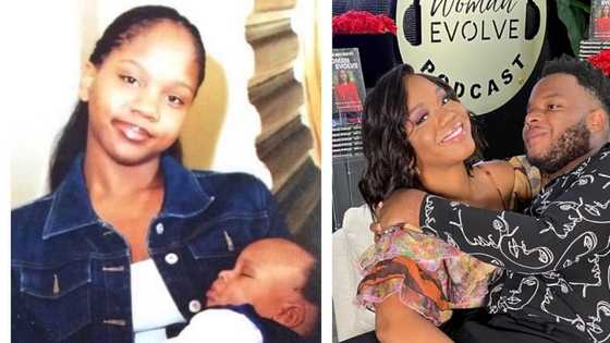 Sarah Jakes: Bishop TD Jakes Daughter Shares Parenting Journey after Becoming Mom at 14
