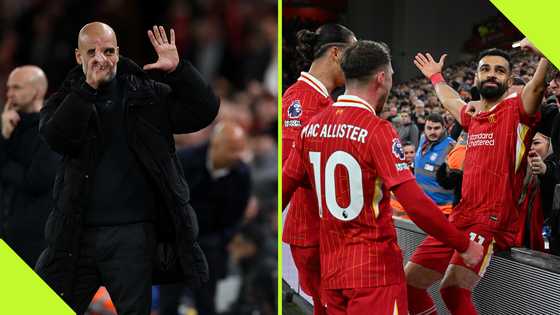 Pep Guardiola trolls Liverpool with brutal gesture despite another Man City loss