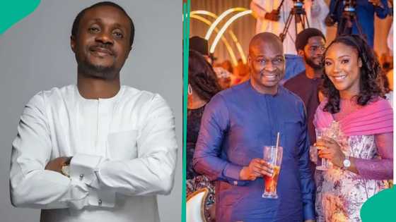 Nathaniel Bassey hints at status of Sandra Areh in Apostle Selman’s life in powerful message
