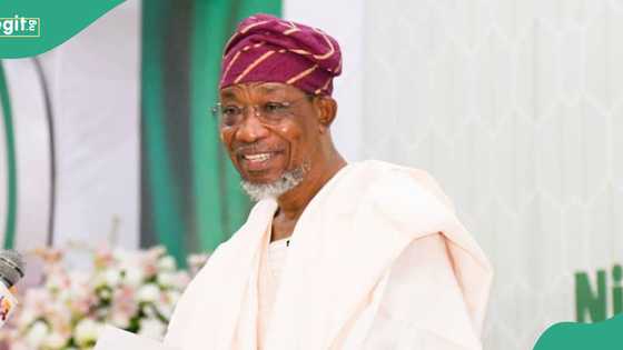 Just in: APC suspends former Osun governor Aregbesola, details emerge