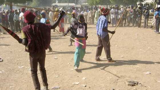 Babbar Sallah: Za mu shirya wasan 'sharo' a Zamfara, Inji Matawalle