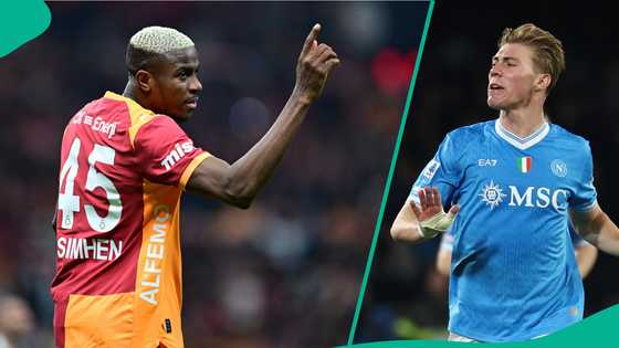 Victor Osimhen vs Rasmus Hojlund: Comparing their stats for Galatasaray and Napoli