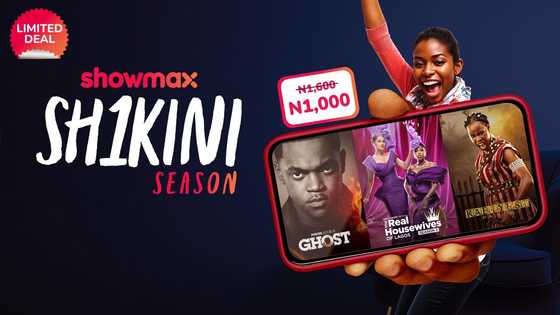 What to watch on Showmax for just N1,000 this March