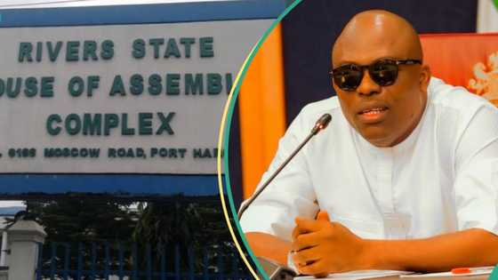 Rikicin siyasa: Cikin gwamnan Rivers ya duri ruwa, majalisa ta sake barazanar tsige shi