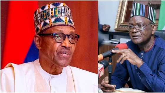 Gov Ortom calls for suspension of 2023 census, gives strong reason