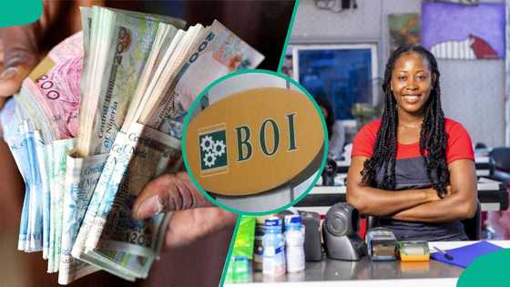BoI pumps record N644.9bn into Nigerian businesses, supports 1.68 million jobs in one year