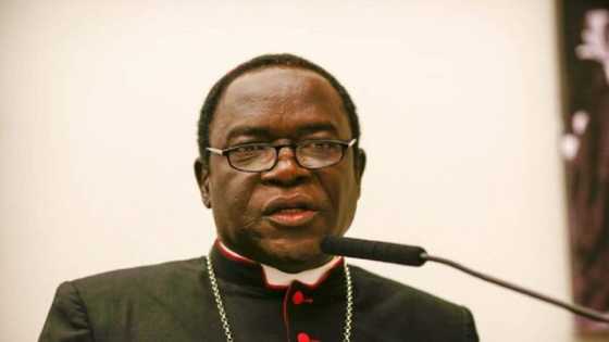 Bishop Kuka yayi kira ga shugabannin Najeriya da su daina daukar rantsuwar da basu kiyayewa