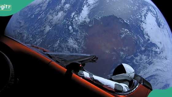 Breaking: Nigeria announces plans to send first civilian to space