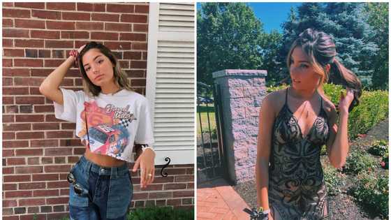 Katie Pego’s biography: age, height, high school, net worth