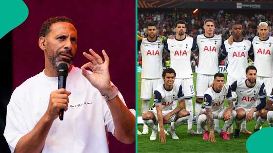 Rio Ferdinand names 2 Tottenham players Manchester United should target if relegation occurs