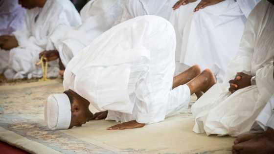 Zango na biyu: Shugaba Buhari zai gabatar da sallar Juma’a a babban masallacin kasa a yau