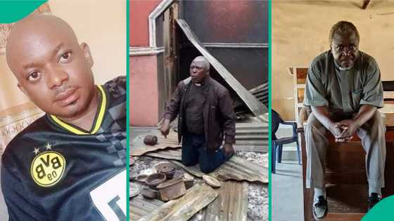 Reverend Ezekiel Dachomo is missing? Church member breaks silence, addresses viral claims