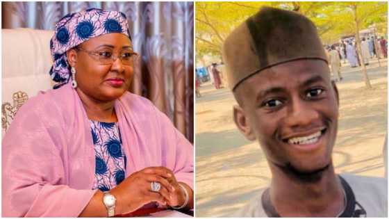 Talaka ya yi nasara: Abin da 'yan Najeriya ke cewa bayan da Aisha Buhari ta janye kara kan Aminu