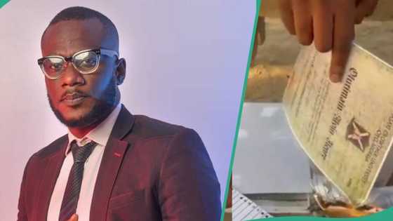 "Real reason I burnt my degree certificate, other documents": Edo graduate in viral video explains