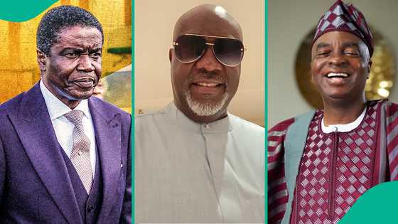 Shiloh 2024: God didn't retire Bishop Abioye, Dino Melaye says, tackles Oyedepo