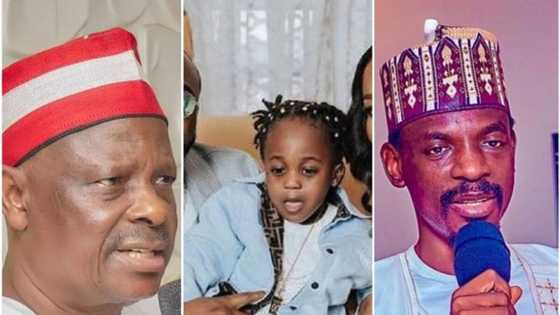 Mutuwar Ifeanyi: Kwankwaso, Hadimin Buhari Da Sanata Orji Kalu Sun Mika Ta’aziyyarsu Ga Davido Da Chioma
