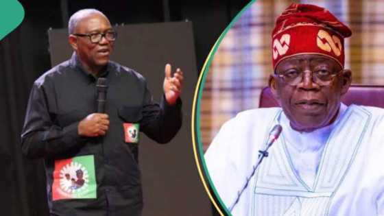Peter Obi ya caccaki Tinubu kan cewa babu kudi a kasa, ya gaya masa abin da ya kamata ya yi