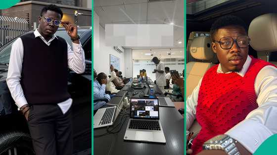 Gen Z CEO shares five unusual things he allows in his tech company, sparks mixed reactions