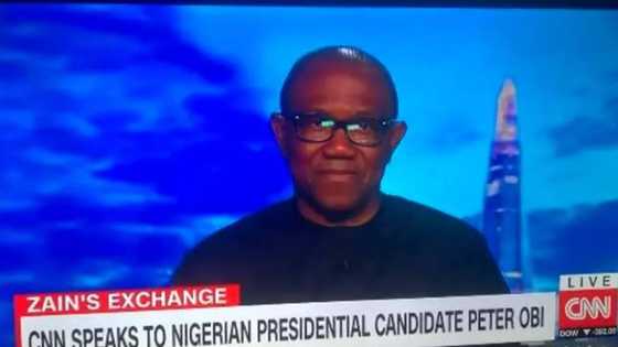 Peter Obi speaks to CNN, reveals his plans for Nigerians