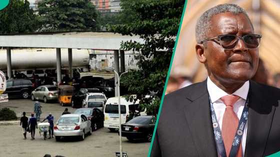 Dangote ‘exposes’ depot owners’ requests, dares them to sue him if he is lying