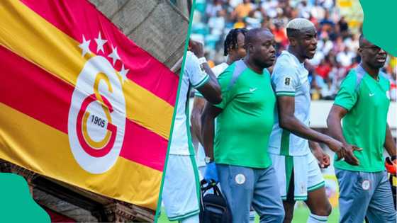 Galatasaray provide crucial update on Victor Osimhen's injury