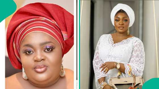 Eniola Badmus reflects on weight loss journey, shares before and after photos: “She looks younger”