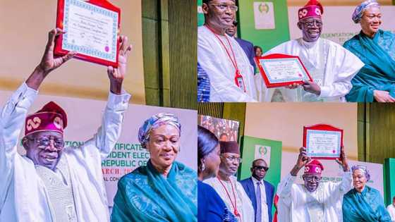 2023 presidential polls: Guinea Bissau hails Tinubu's victory, send strong message to Nigerians