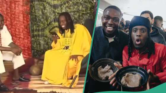 “Kai Cenat”: Chaotic moment as NEPA takes light during Shank and US YouTuber's live stream
