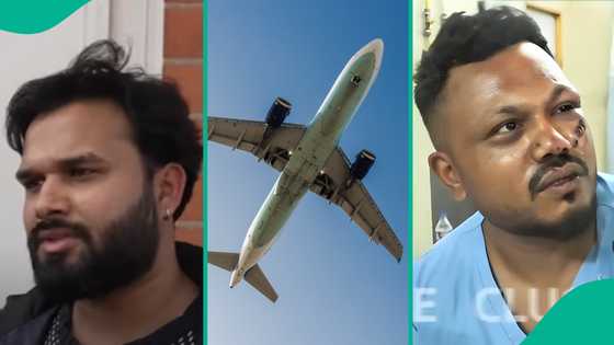 Vishwash Ramesh: Cousin of Air India survivor shares what he said in phone call after plane crash