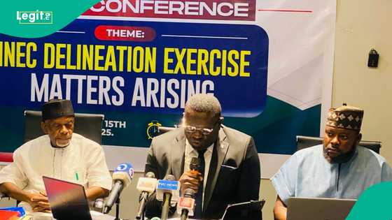 INEC hailed over delineation of federal constituency in Delta state