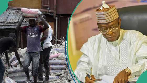 ‘Thank you’: Nigerians rush to buy as billionaire company crashes cement price to ‘N6,000’