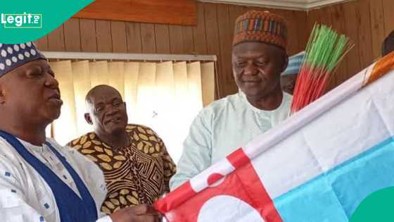 APC ta ƙara yunkurowa, shirin haɗakar Atiku, Obi da El Rufai ya gamu da babban cikas
