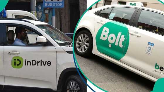After Uber’s exit, Bolt, inDrive drivers plan October shutdown in Lagos, demand 10% commission cap