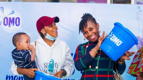 OMO Rewards Community Mother Figures with Amazing Personalized Gifts For Mother’s Day Celebration