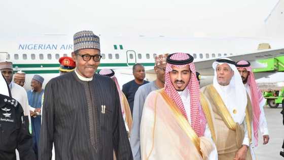 Saudi Arabia arrests 800 Nigerians, reveals their crimes
