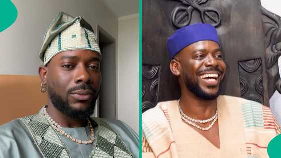 Adekunle Gold called out by lady after practising bedroom style sang in CoCo Money, shares outcome